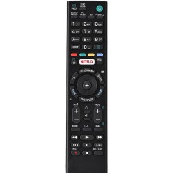 Telecomanda Universala Alien RMT-TX100D Pentru Lcd, Led si Smart Tv Sony Gata de Utilizare