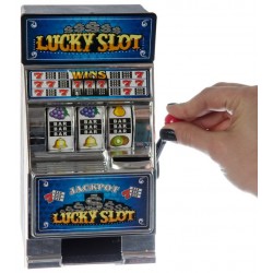 Joc Pusculita Lucky Slot cu Monede