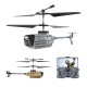 Elicopter Expedition KY202 cu Telecomanda, Giroscop 6 Axe si Camera HD cu Transmisie pe Telefon