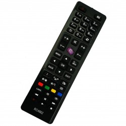 Telecomanda Universala RC4862 RC4870 Pentru Lcd, Led si Smart Tv Horizon, Hyndai, Akai, Myria, Etc. Gata de Utilizare
