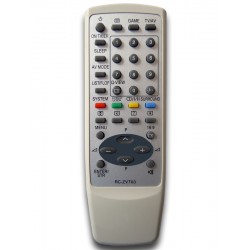 Telecomanda RC-ZVT03 Compatibila cu Aiwa Tv si Lcd