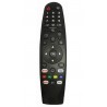 Telecomanda CRC2019V Compatibila cu LG Lcd, Led si Smart Tv Gata de Utilizare