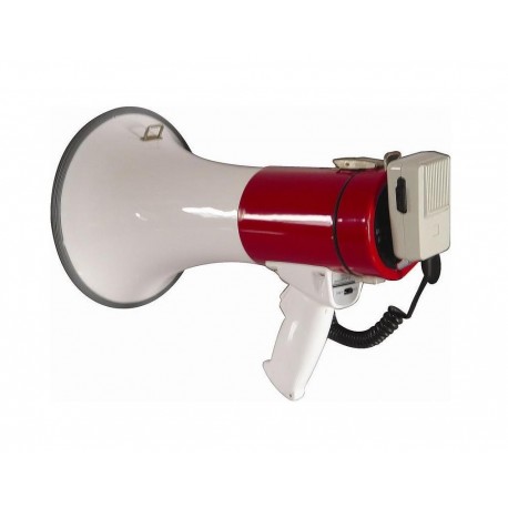 Portavoce Mare (Megafon) cu Microfon Extern 50 W