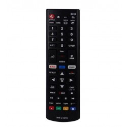 Telecomanda Universala NVTC RM-L1379 Pentru Lcd, Led si Smart Tv LG Gata de Utilizare